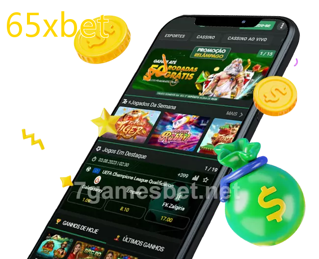 Baixe o aplicativo 65xbet para jogar a qualquer momento