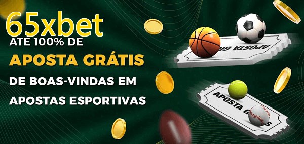 65xbetbet Ate 100% de Aposta Gratis